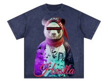 Load image into Gallery viewer, Hustla heavy T-shirt
