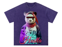 Load image into Gallery viewer, Hustla heavy T-shirt
