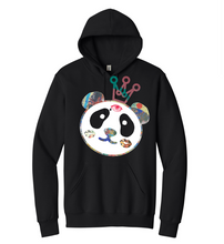 Load image into Gallery viewer, King Himmy Panda hoody
