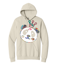 Load image into Gallery viewer, King Himmy Panda hoody
