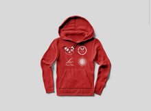 Load image into Gallery viewer, All Himmy's Logos Hoodie
