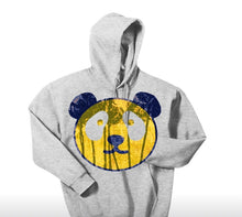 Load image into Gallery viewer, Designer Panda hoody
