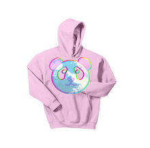 Load image into Gallery viewer, Designer Panda hoody
