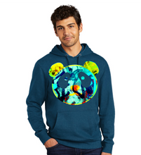 Load image into Gallery viewer, Designer Panda hoody
