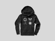 Load image into Gallery viewer, All Himmy's Logos Hoodie
