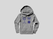 Load image into Gallery viewer, All Himmy's Logos Hoodie

