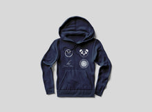 Load image into Gallery viewer, All Himmy's Logos Hoodie
