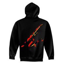 Load image into Gallery viewer, Designer Panda hoody
