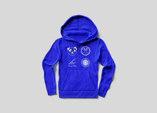 Load image into Gallery viewer, All Himmy's Logos Hoodie
