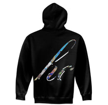 Load image into Gallery viewer, Designer Panda hoody

