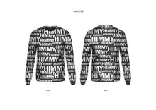 Load image into Gallery viewer, Himmy All Over Crewneck
