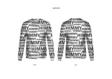 Load image into Gallery viewer, Himmy All Over Crewneck
